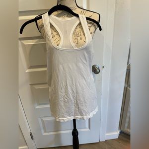 Lululemon swiftly racerback size 12